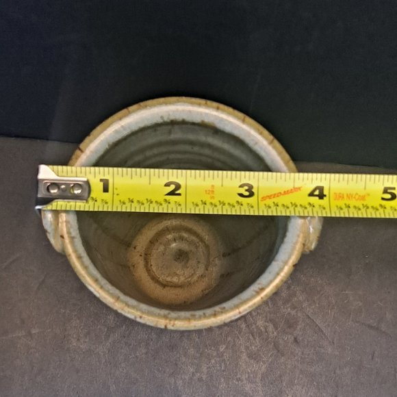 HANDMADE POTTERY VASE - Picture 9 of 9